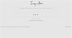 Desktop Screenshot of enriqueaviles.com